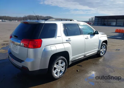 2013 GMC Terrain Sle-2 from USA, damaged, VIN 2GKALSEK9D6120964